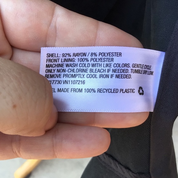 Black A New Day Blazer - Picture 2 of 10